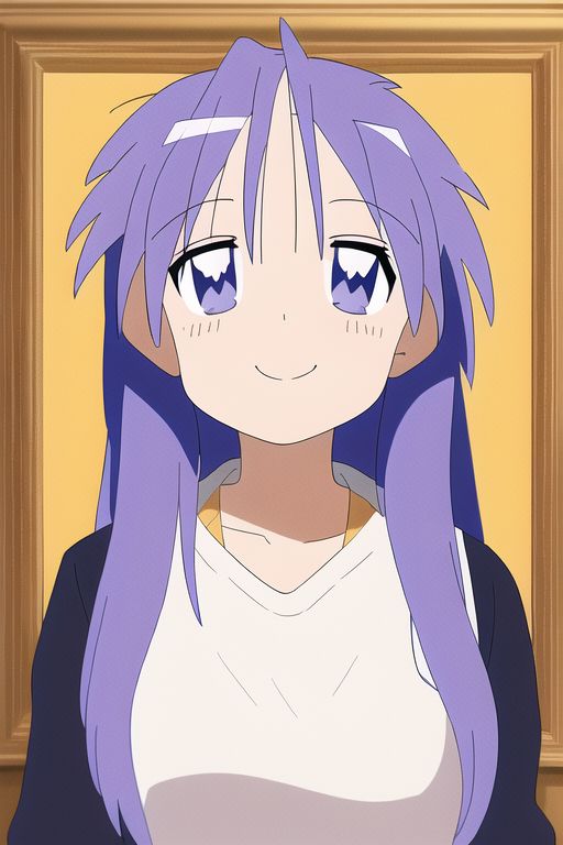 An image depicting Lucky Star